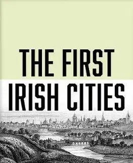 First Irish Cities - David Dickson