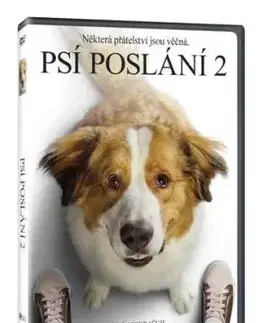 Psí poslání 2 DVD