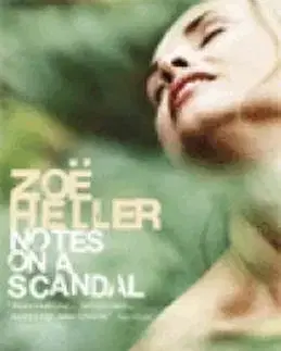 Notes On A Scandal - Zoë Heller