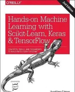 Hands-on Machine Learning with Scikit-Learn, Keras, and TensorFlow - Aurélien Géron