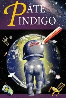 Páté indigo - Miroslav Tuščák