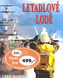 Letadlové lodě - Chris Bishop