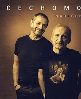 Čechomor - Nadechnutí 2LP - Čechomor