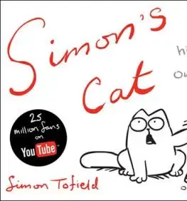 Simon's Cat - Simon Tofield
