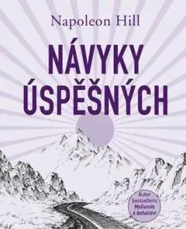 Návyky úspěšných, 2. vydání - Napoleon Hill
