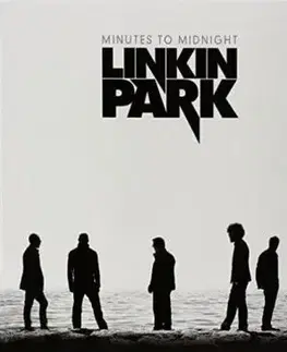 Linkin Park - Minutes To Midnight LP - Linkin Park
