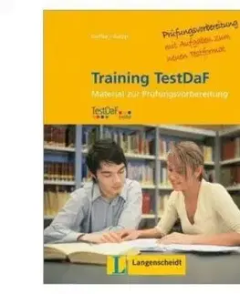 Training test DaF+CD - Gabriele Kniffka, Barbel Gutzat