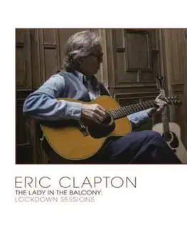 Clapton Eric - The Lady In The Balcony: Lockdown Sessions (Grey) 2LP - Eric Clapton