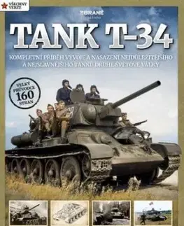 Tank T-34 - Mark Healy
