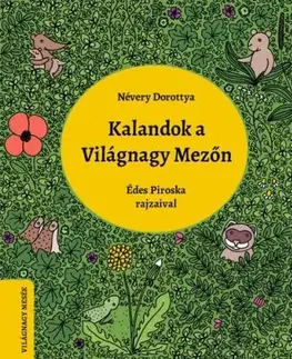 Kalandok a Világnagy Mezőn - Dorottya Névery