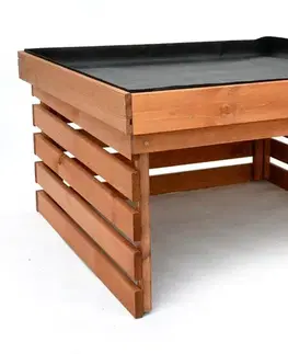 Garáž pre robotickú kosačku Rojaplast