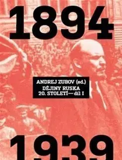 Dějiny Ruska 20. století 1.díl