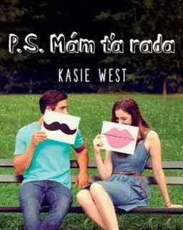 P. S. Mám ťa rada - Kasie West
