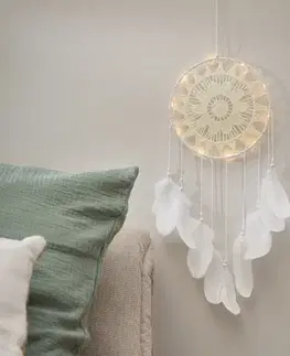 LED lapač snov