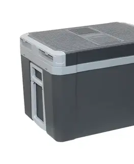 Guzzanti GZ 48GR - Prenosná autochladnička 48 l 58W/12V/230V sivá GZ 48GR