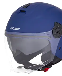 W-TEC Besalu modrá - XS (53-54)