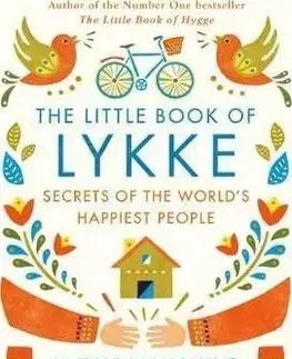The Little Book of Lykke - Meik Wiking