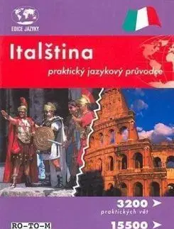 Italština - praktický jazykový průvodce