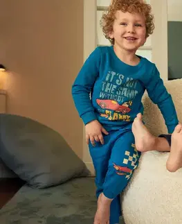 Detské tepláky »Hot Wheels«