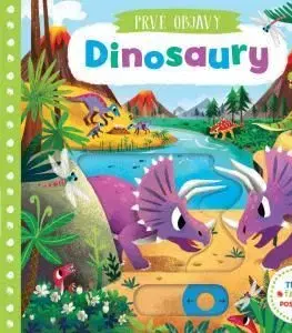 Dinosaury - Prvé objavy