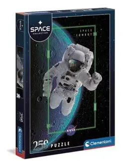 Puzzle NASA Collection 250 panorama Clementoni
