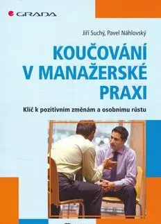 Koučování v manažerské praxi - Pavel Náhlovský