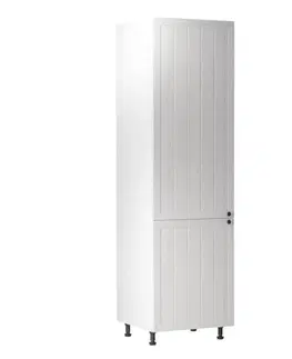 Vysoká skrinka PROVANCE D60R Tempo Kondela