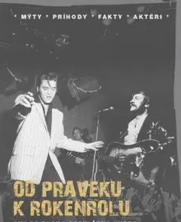 Od praveku k rokenrolu - Štefan Danko