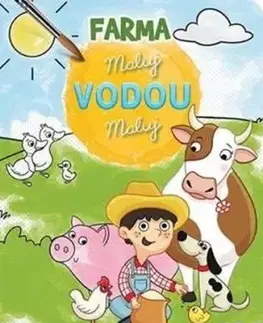 Maluj vodou: Farma