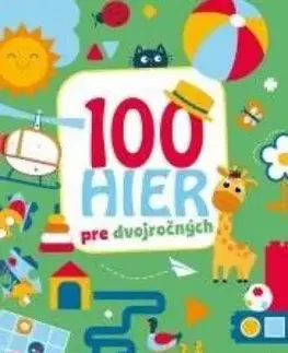 100 hier pre dvojročných