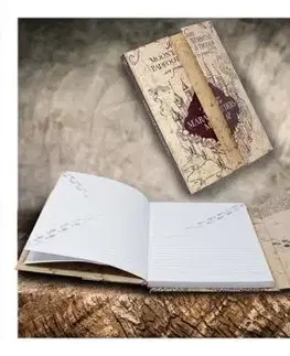 Harry Potter, blok Záškodnícka mapa, Magical Locations DPL