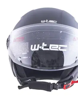 W-TEC Bareiro matne čierna - L (59-60)