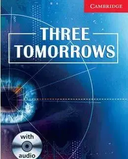 Three tomorrows+CD - Frank Brennan