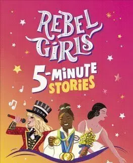 Rebel Girls 5-Minute Stories - Rebel Girls