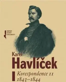 Korespondence II (1843-1844) - Karel Havlíček