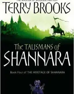Talismans of Shannara - Terry Brooks