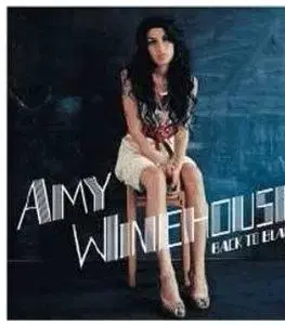 Winehouse Amy - Back To Black LP - Amy Winehouse