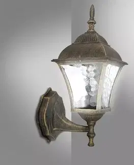 Záhradná lampa Toscana 8392 K1