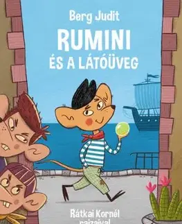 Rumini és a látóüveg - Judit Berg