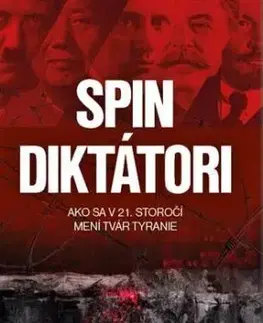 Spin diktátori - Sergej Gurijev, Daniel Treisman