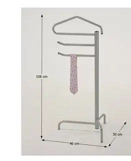 KONDELA Otmar nemý sluha sivá