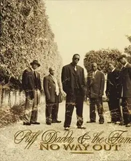 Puff Daddy & The Family - No Way Out 2LP - Puff Daddy