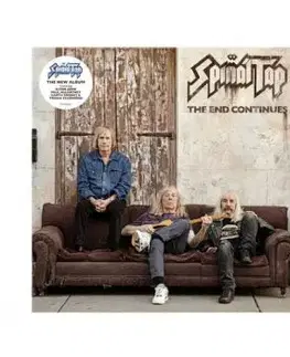 Spinal Tap - The End Continues LP - Spinal Tap