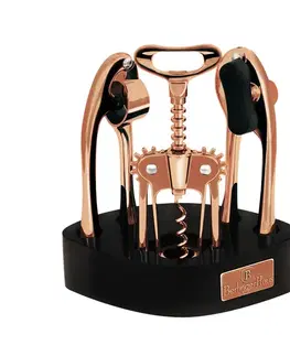 BERLINGER HAUS - Náčinie kuchynské sada 4 delna Rose Gold
