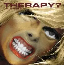 Therapy? - One Cure Fits All (20th Anniversary) LP - Therapy