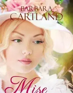 Mise v Monte Carlu - Barbara Cartland