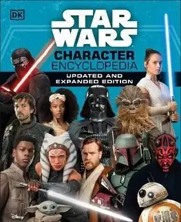Star Wars Character Encyclopedia Updated And Expanded Edition