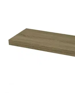 Nástenná polička P-005 80 cm Autronic