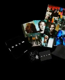 5 Seconds Of Summer - Calm (Fan Box) CD - 5 Seconds Of Summer