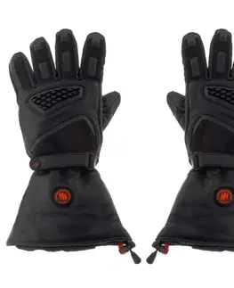 Glovii GS1 čierna - L
